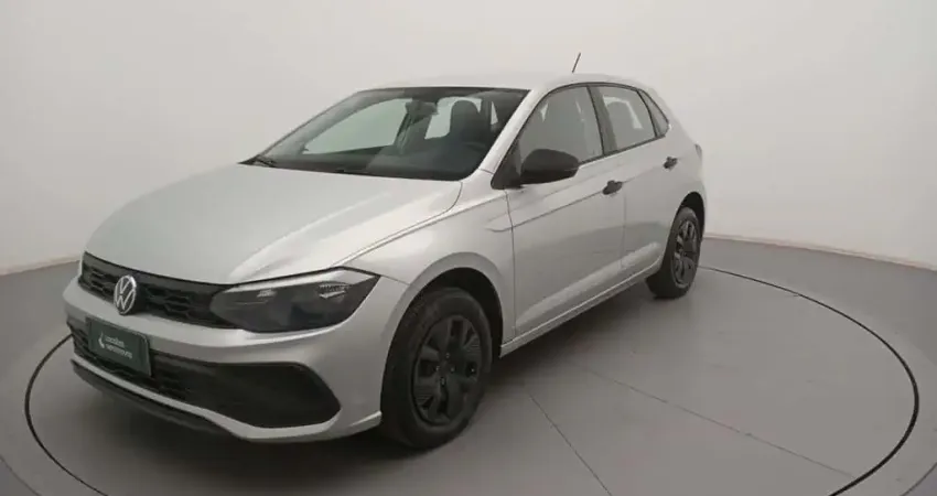 Volkswagen Polo 2024 1.0 mpi track manual