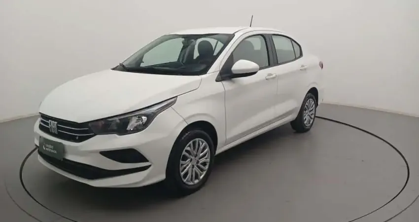 Fiat Cronos 2024 1.3 firefly flex drive manual