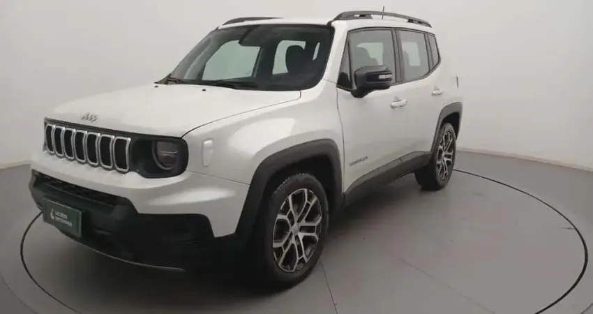 Jeep Renegade 2023 1.3 t270 turbo flex longitude at6
