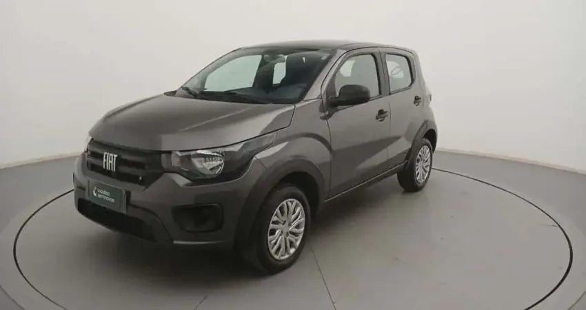 Fiat Mobi 2024 1.0 evo flex like. manual
