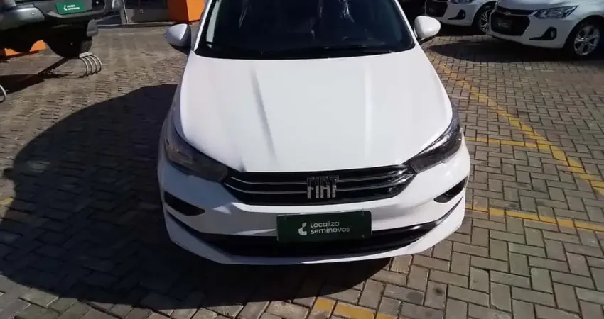 Fiat Cronos 2024 1.0 firefly flex drive manual