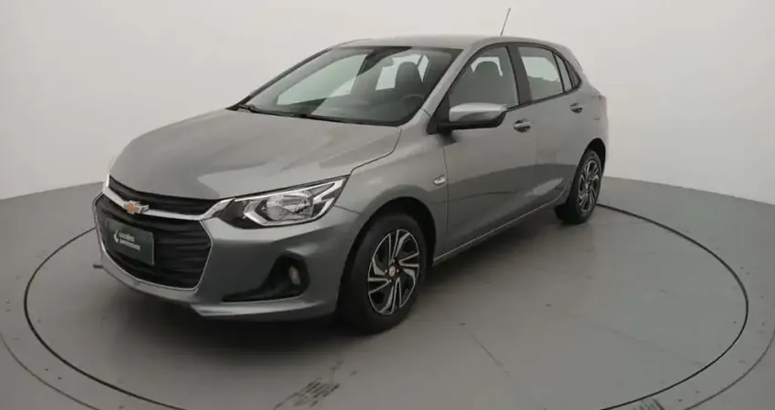 Chevrolet Onix 2024 1.0 flex lt manual