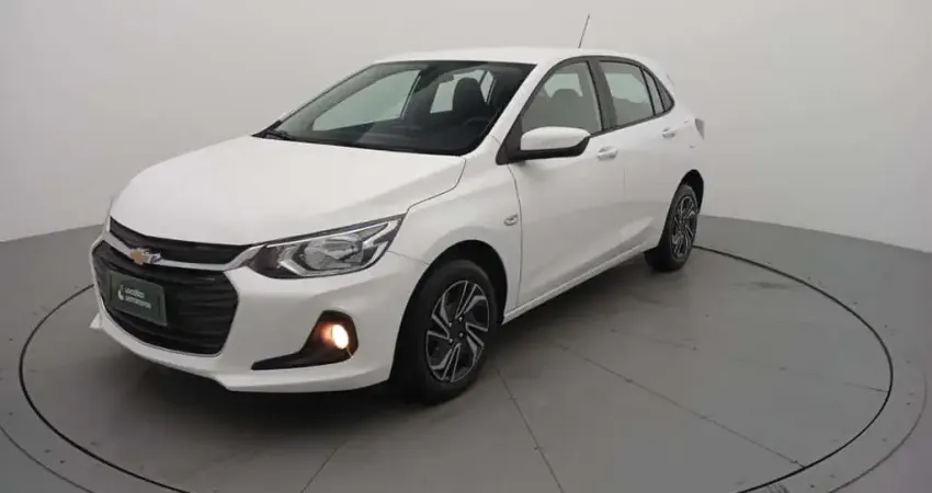 Chevrolet Onix 2024 1.0 flex lt manual