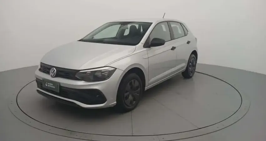 Volkswagen Polo 2025 1.0 mpi track manual