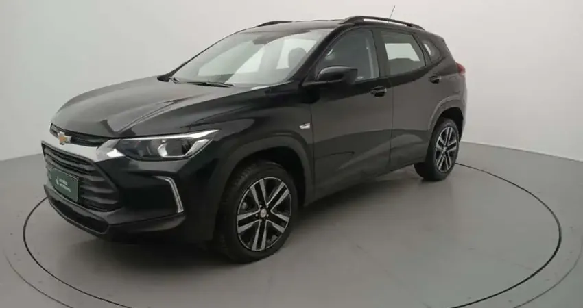 Chevrolet Tracker 2024 1.0 turbo flex lt automático