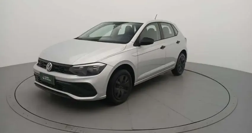 Volkswagen Polo 2025 1.0 mpi track manual