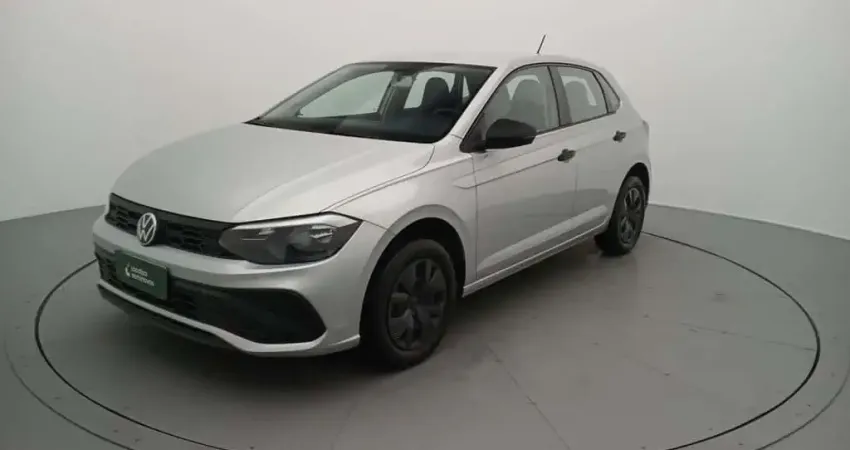 Volkswagen Polo 2025 1.0 mpi track manual