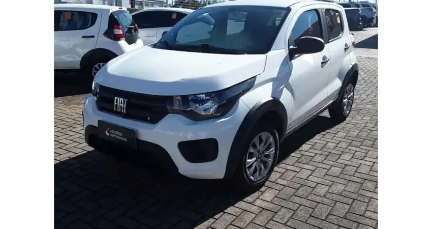 Fiat Mobi 2023 1.0 evo flex like. manual