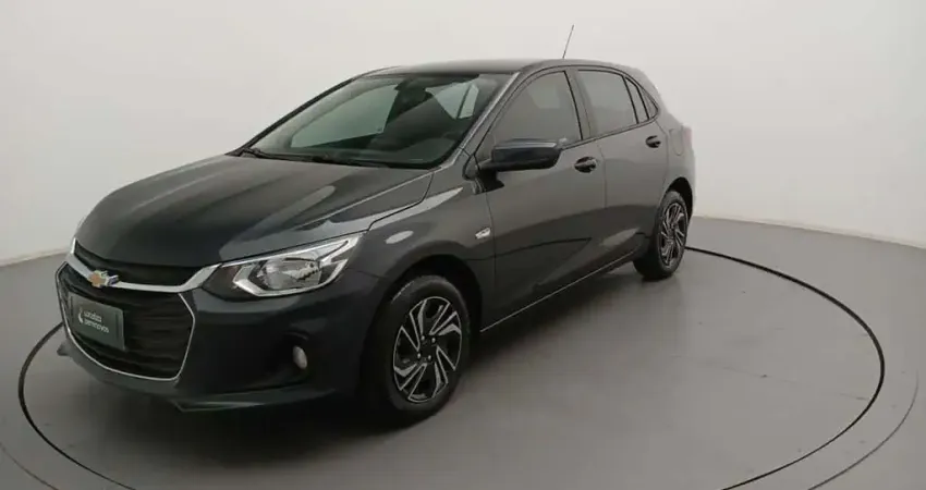 Chevrolet Onix 2025 1.0 turbo flex lt manual