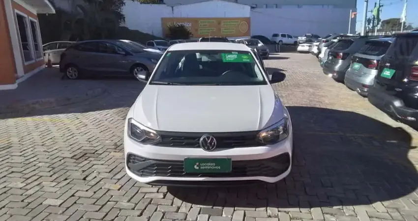 Volkswagen Polo 2024 1.0 mpi manual