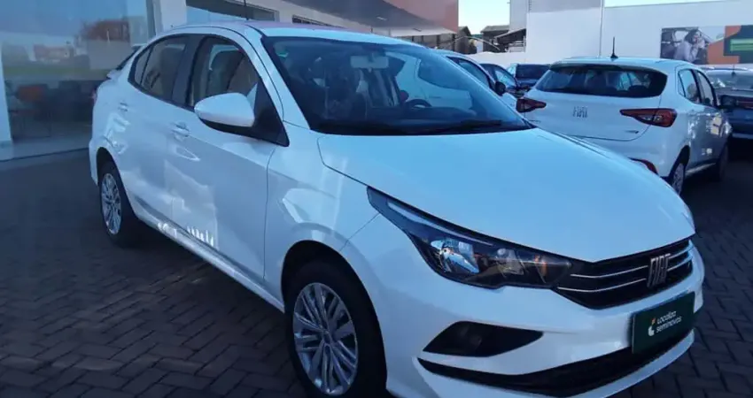 Fiat Cronos 2024 1.0 firefly flex drive manual