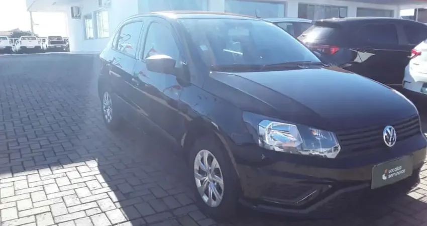 Volkswagen Gol 2023 1.0 12v mpi totalflex 4p manual