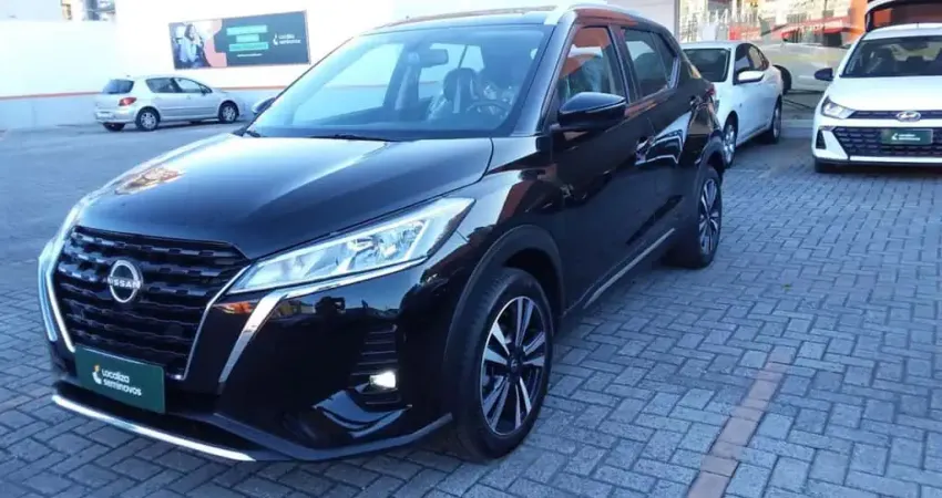 Nissan Kicks 2024 1.6 16v flexstart advance xtronic