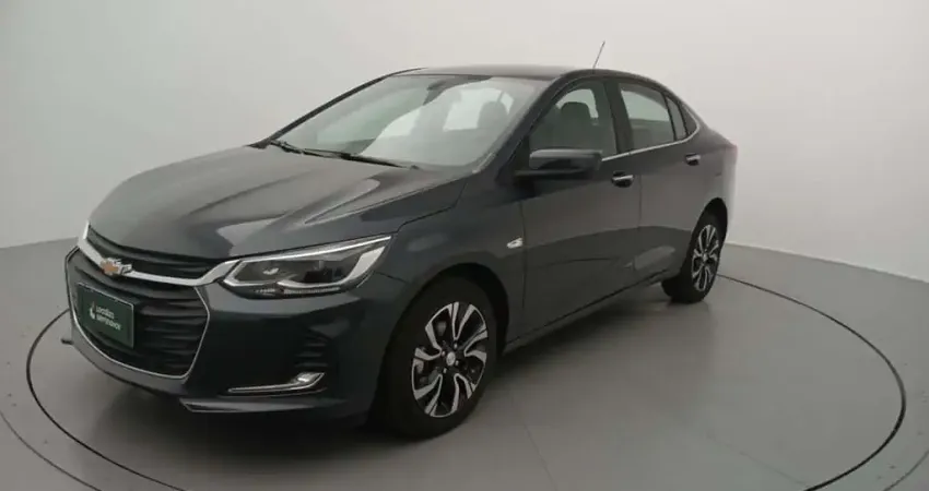 Chevrolet Onix 2024 1.0 turbo flex plus premier automático
