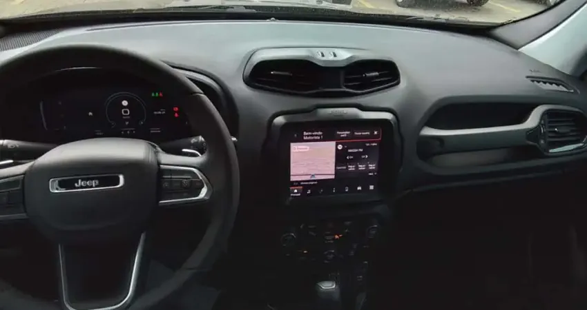 Jeep Renegade 2024 1.3 t270 turbo flex longitude at6