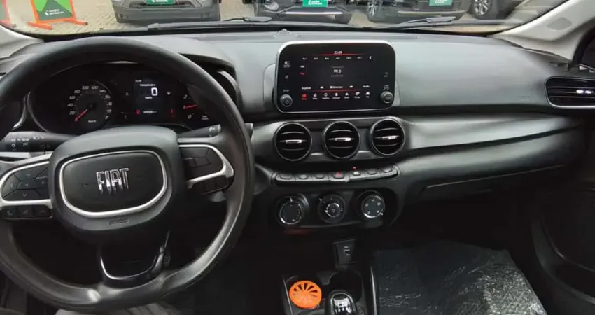 Fiat Argo 2025 1.0 firefly flex drive manual