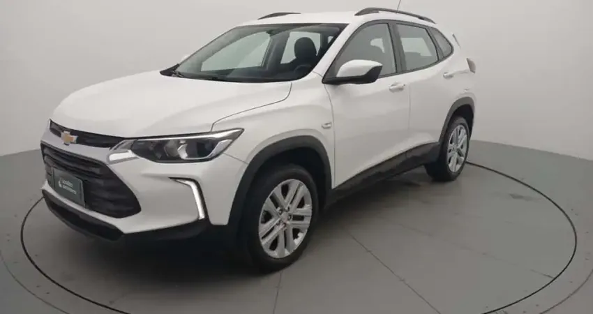 Chevrolet Tracker 2024 1.0 turbo flex lt automático