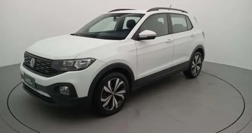 Volkswagen T-cross 2024 1.0 200 tsi total flex automático