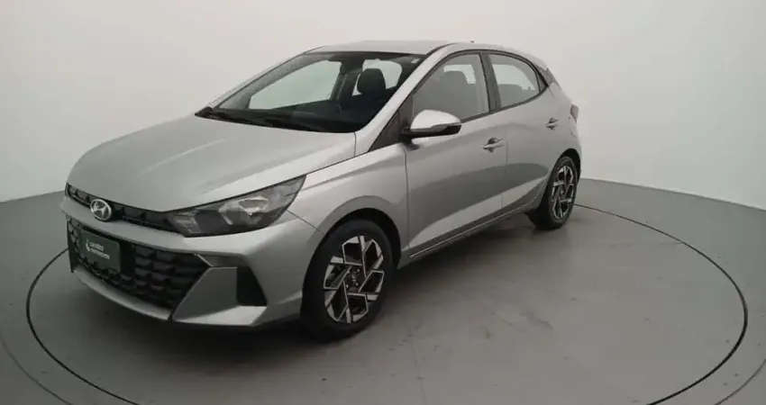 Hyundai Hb20 2024 1.0 tgdi flex comfort plus manual