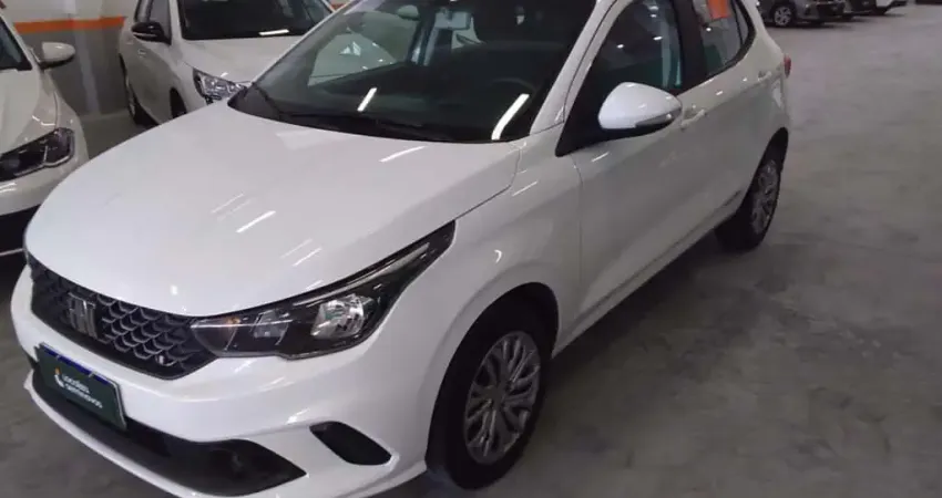 Fiat Argo 2022 1.0 firefly flex manual