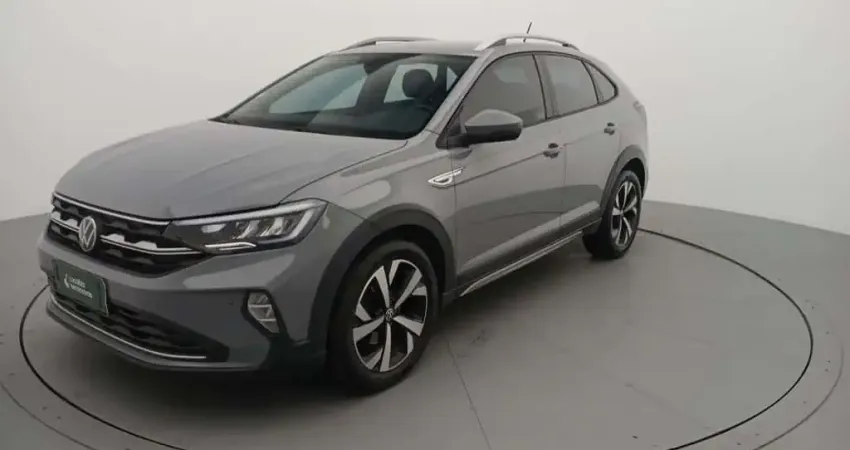 Volkswagen Nivus 2024 1.0 200 tsi total flex highline automático