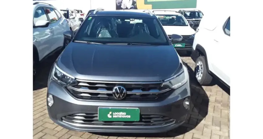 Volkswagen Nivus 2024 1.0 200 tsi total flex highline automático