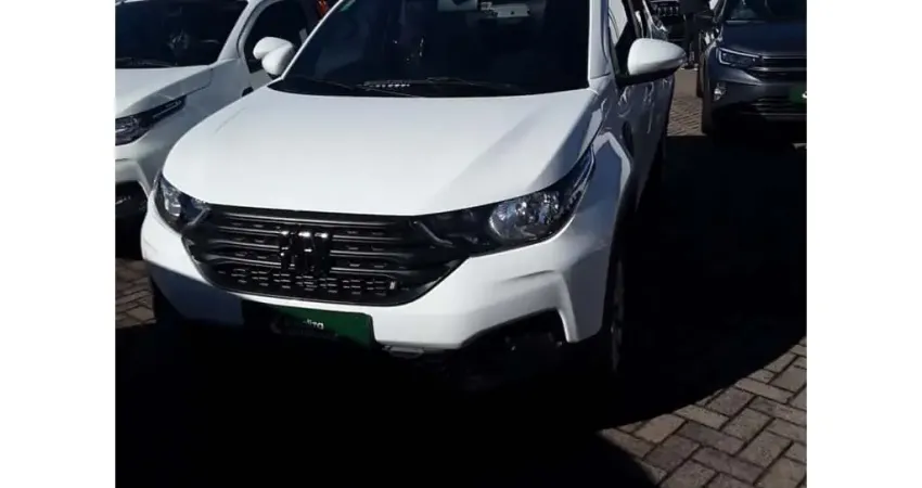 Fiat Strada 2024 1.3 firefly flex freedom cs manual