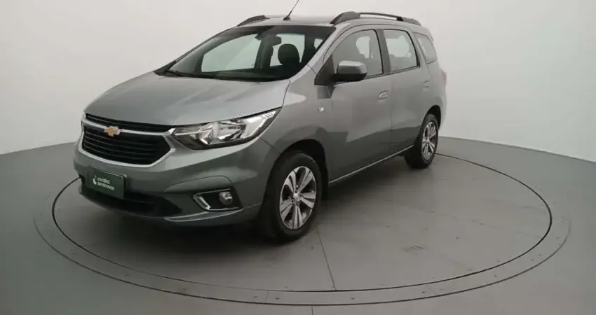 Chevrolet Spin 2024 1.8 premier 8v flex 4p automático