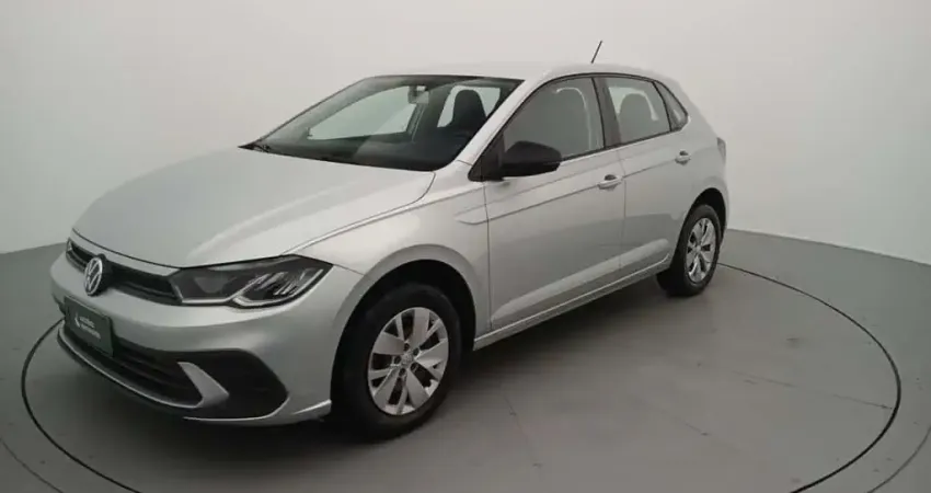 Volkswagen Polo 2024 1.0 mpi manual