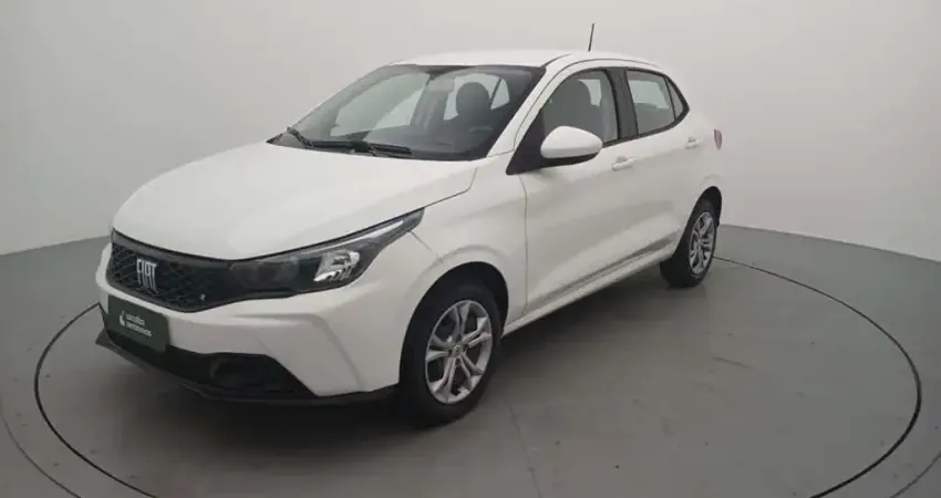 Fiat Argo 2024 1.0 firefly flex drive manual