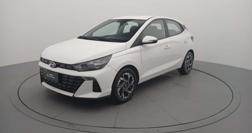 Hyundai Hb20 2024 1.0 tgdi flex comfort plus automático