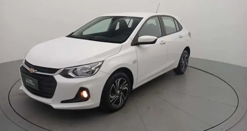 Chevrolet Onix 2025 1.0 turbo flex lt manual
