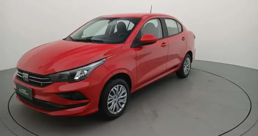 Fiat Cronos 2024 1.0 firefly flex drive manual