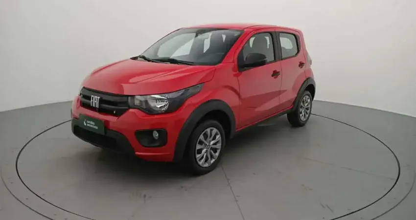 Fiat Mobi 2025 1.0 evo flex like. manual