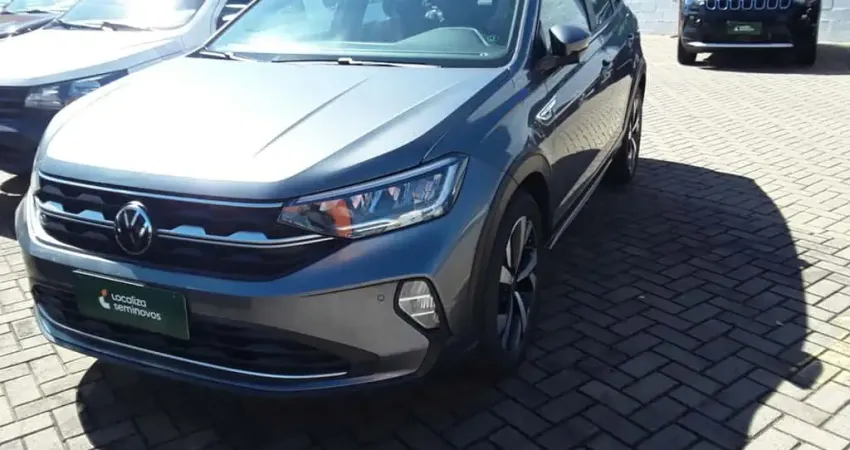Volkswagen Nivus 2024 1.0 200 tsi total flex highline automático