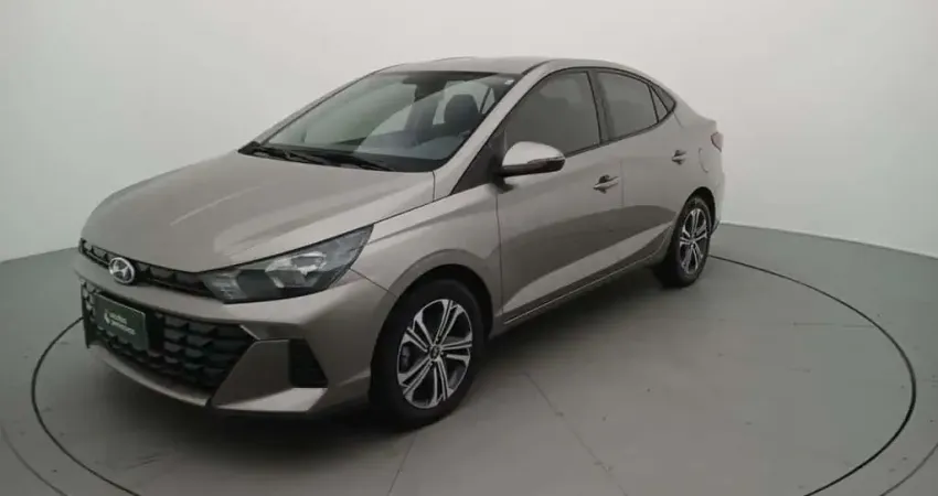 Hyundai Hb20s 2024 1.0 tgdi flex comfort automático