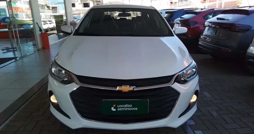 Chevrolet Onix 2024 1.0 turbo flex plus lt manual