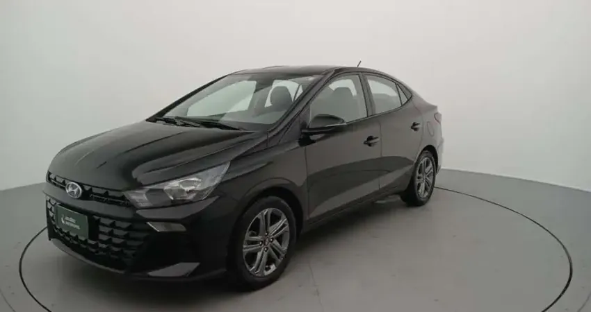 Hyundai Hb20s 2025 1.0 tgdi flex comfort plus automático