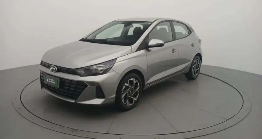 Hyundai Hb20 2024 1.0 tgdi flex comfort plus automático