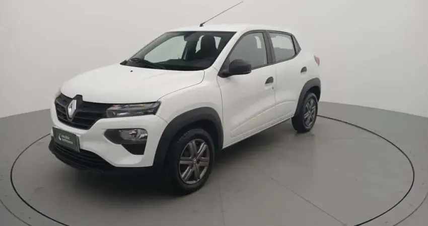Renault Kwid 2025 1.0 12v sce flex zen manual