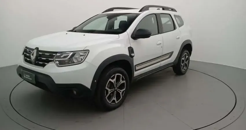 Renault Duster 2024 1.6 16v sce flex iconic x-tronic