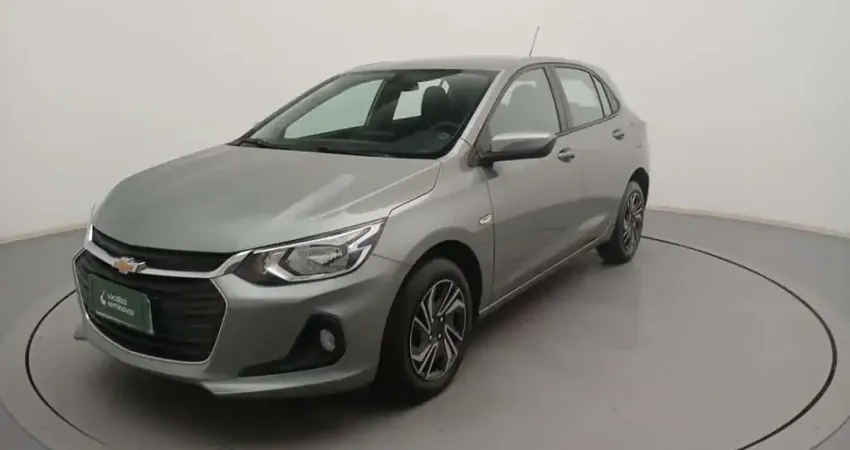 Chevrolet Onix 2024 1.0 flex lt manual
