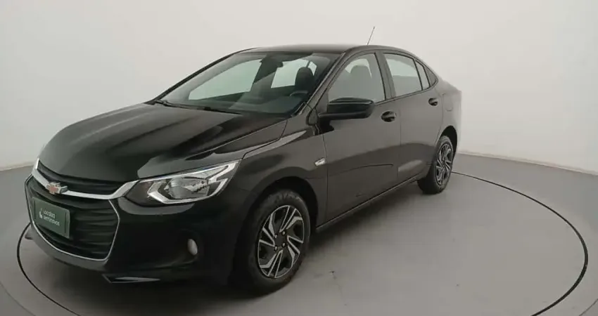 Chevrolet Onix 2025 1.0 flex plus lt manual