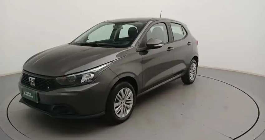 Fiat Argo 2025 1.0 firefly flex drive manual
