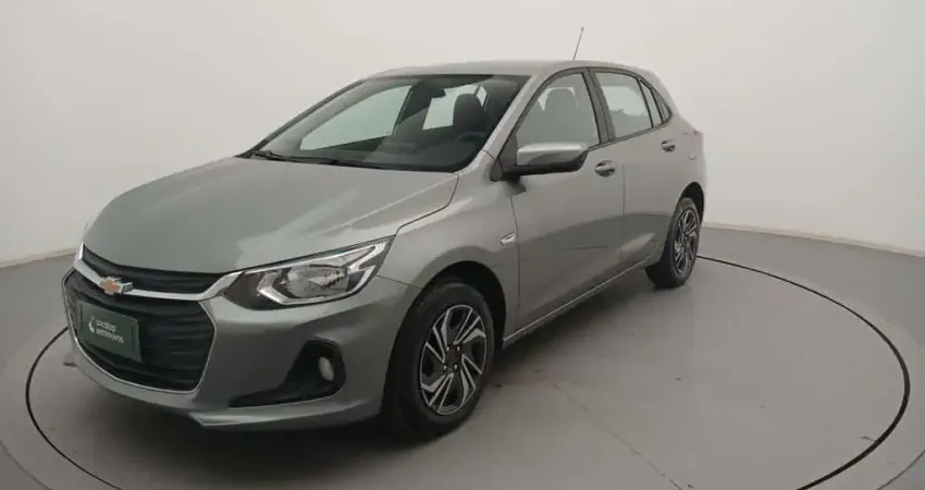 Chevrolet Onix 2025 1.0 turbo flex lt manual