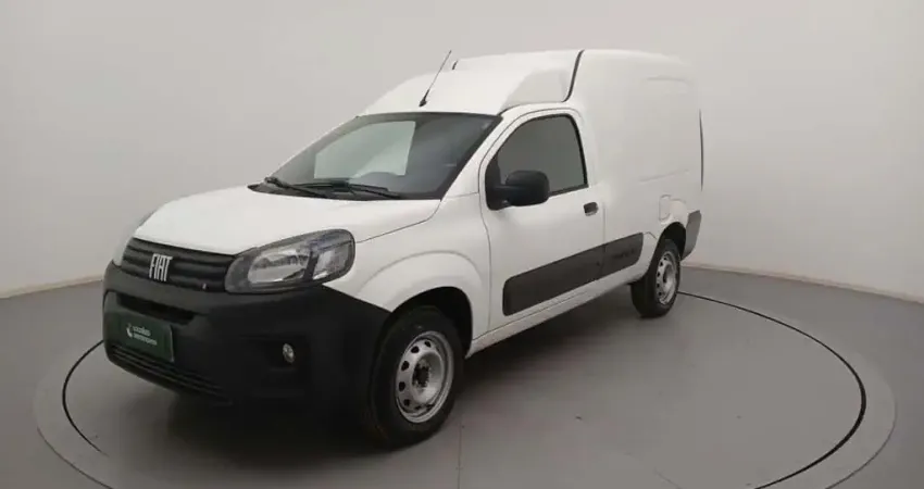 Fiat Fiorino 2024 1.4 mpi furgão endurance 8v flex 2p manual