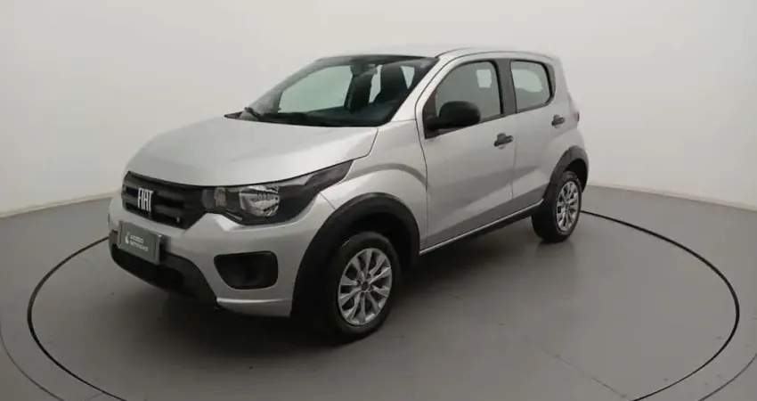 Fiat Mobi 2024 1.0 evo flex like. manual