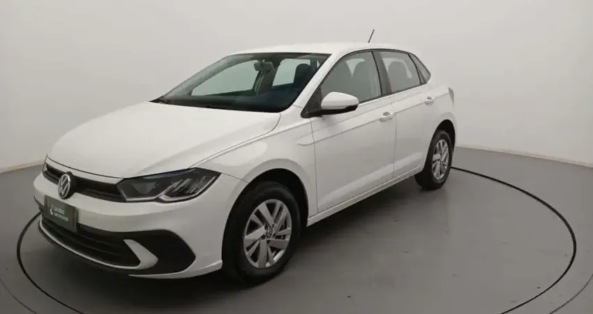 Volkswagen Polo 2024 1.0 mpi manual