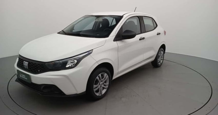 Fiat Argo 2023 1.0 firefly flex manual