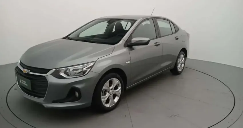 Chevrolet Onix 2024 1.0 turbo flex ltz automático